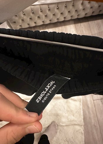 Jack & Jones Siyah Erkek Eşofman Altı - Görsel 4