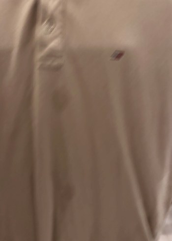 Erkek Bej Polo Tişört Kısa Kollu - Görsel 2