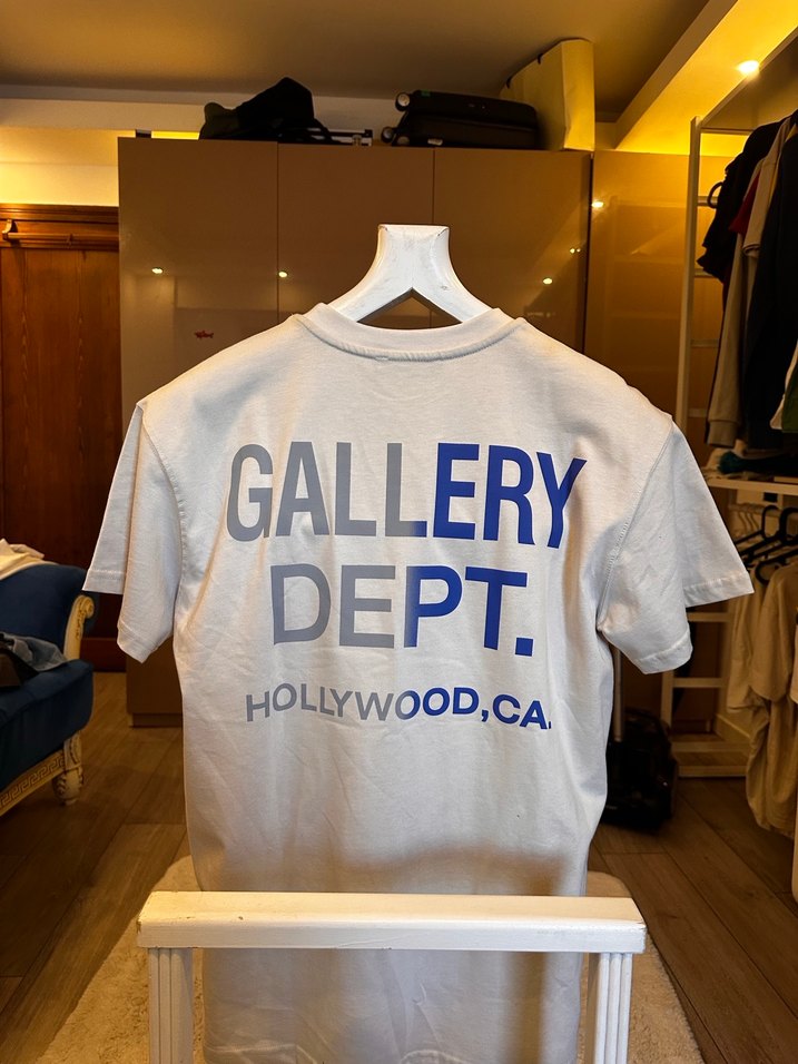 Gallery dept. Tişört owersize - Görsel 3