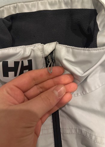 Gri Erkek Fermuarlı içi pamuklu mont - Görsel 9