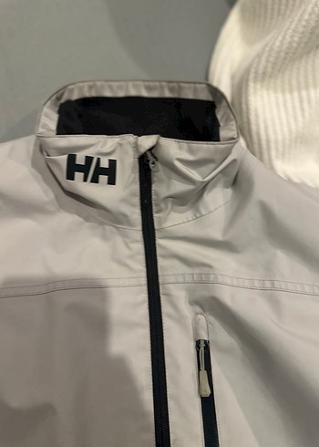 Gri Erkek Fermuarlı içi pamuklu mont - Görsel 6