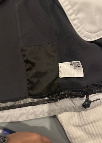 Gri Erkek Fermuarlı içi pamuklu mont - Görsel 10