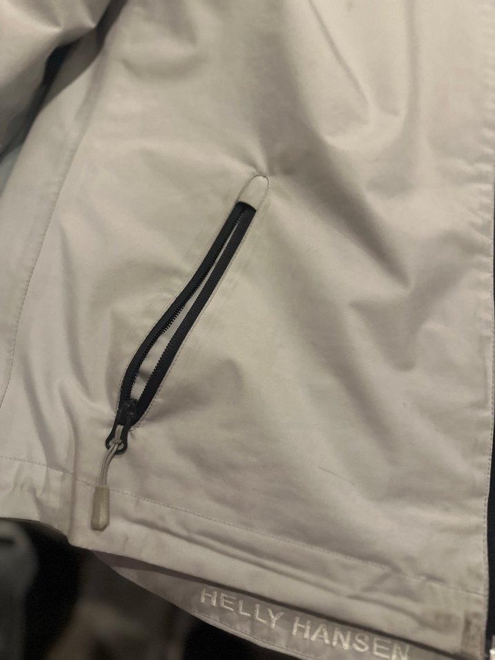 Gri Erkek Fermuarlı içi pamuklu mont - Görsel 3