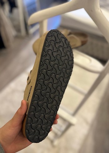 Birkenstock erkek terliği sıfır ithal - Görsel 5