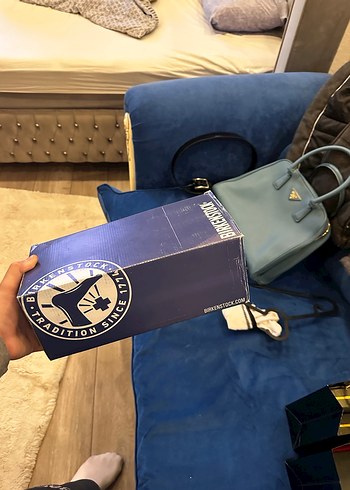 Birkenstock erkek terliği sıfır ithal - Görsel 9