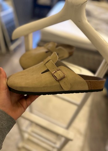 Birkenstock erkek terliği sıfır ithal - Görsel 2