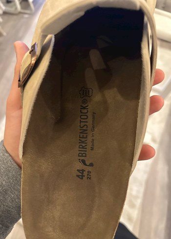 Birkenstock erkek terliği sıfır ithal - Görsel 3