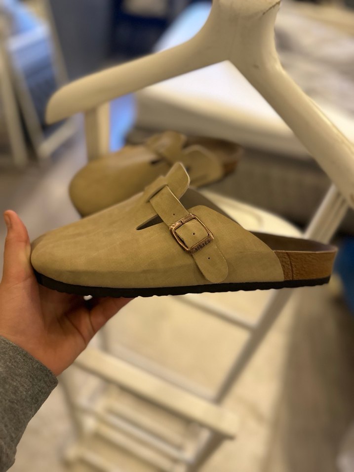 Birkenstock erkek terliği sıfır ithal - Görsel 2