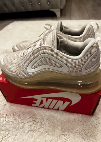 Nike Beyaz air den biri patlak erkek ayakkabı - Görsel 4