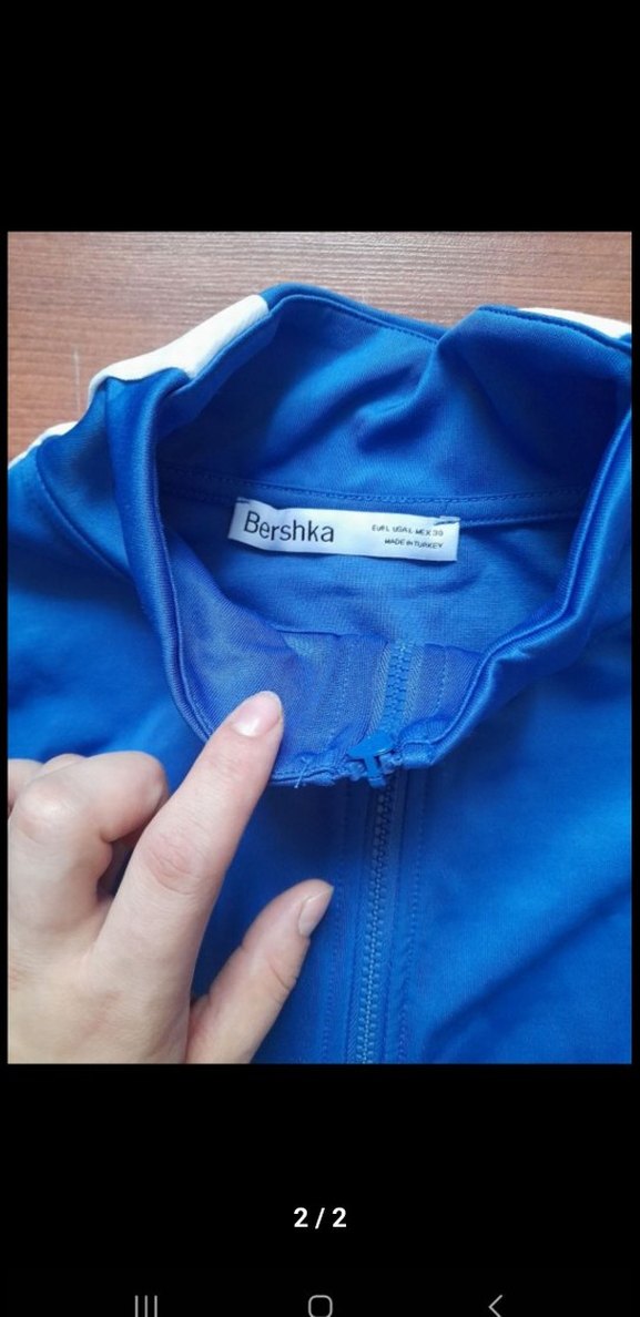 Bershka Eşofman Üstü - Görsel 2