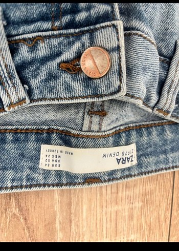 Zara Zara Jean