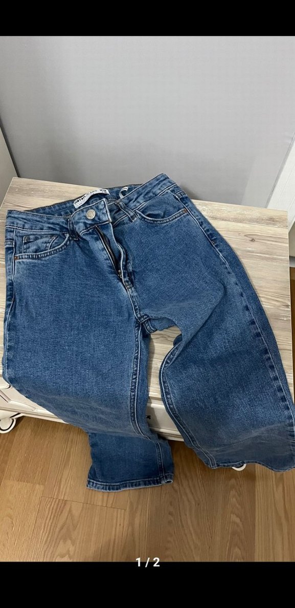 koton flare jean - Görsel 2