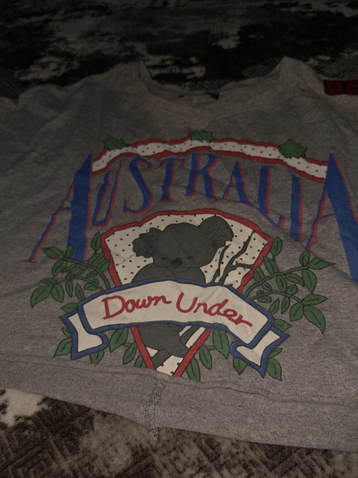 crop tshirt - Görsel 4