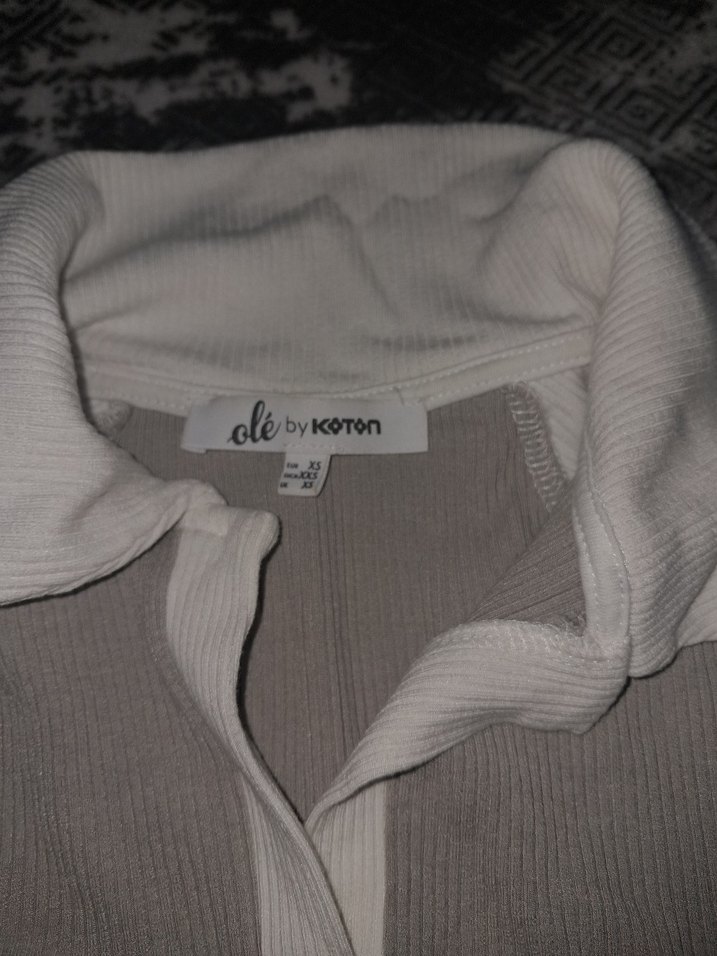 crop tshirt - Görsel 2