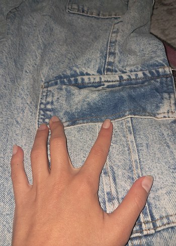 kargo jean - Görsel 2