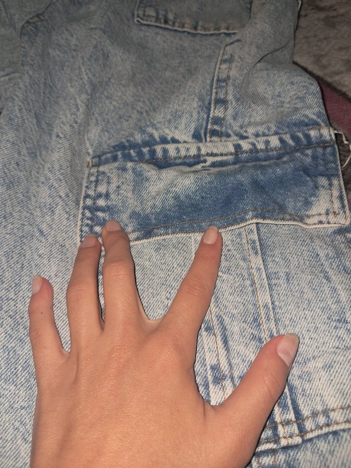 kargo jean - Görsel 2