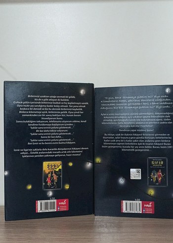  Beyza Alkoç Romanları: 33911 ve Sıfır