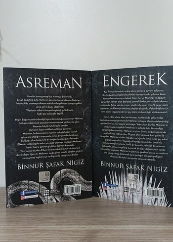  İçinde Bir Sen - Binnur Sarık Nığız Kitap Seti
