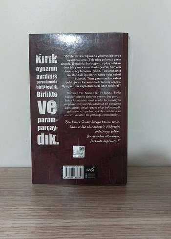  Enkaz Altındakiler - Beyza Koç