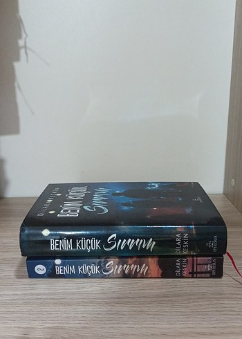 Benim Küçük Sırrım 1 ve 2 - Didar Keskin