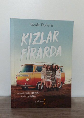 Kızlar Firarda - Nicola Doherty