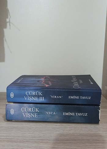 Çürük Vişne Serisi - Emine Tavuz