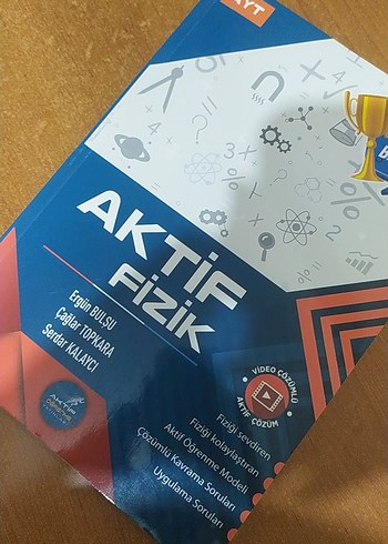 Aktif Fizik Başlangıç Kitabı