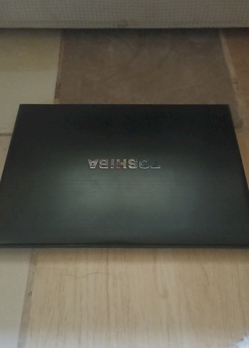 Siyah Renkli Laptop Bilgisayar - Görsel 3