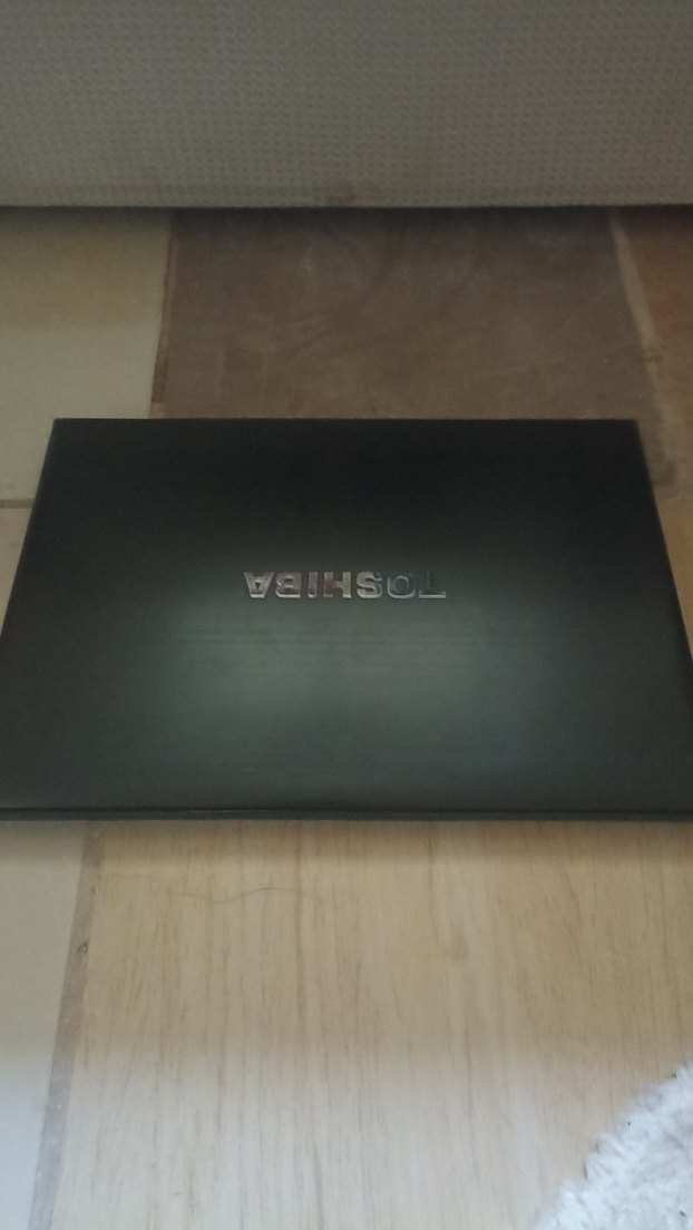 Siyah Renkli Laptop Bilgisayar - Görsel 3