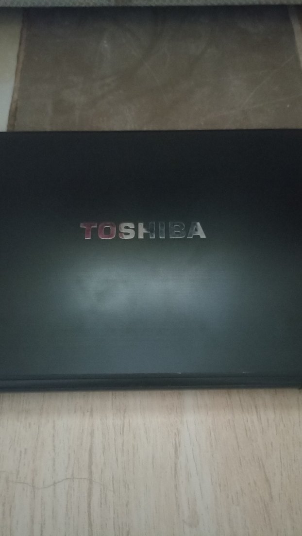 Siyah Renkli Laptop Bilgisayar - Görsel 4