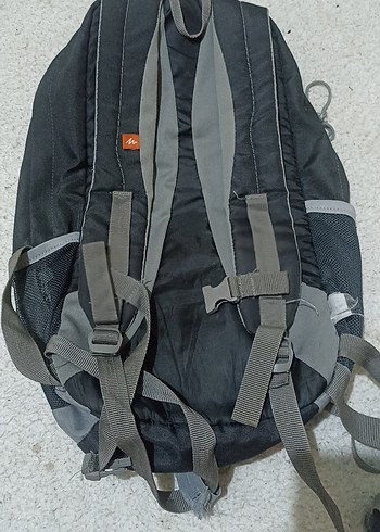 Gri Quechua Sırt Çantası - Görsel 6