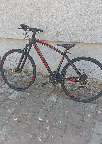 28 jant magnetec bisiklet - Görsel 8