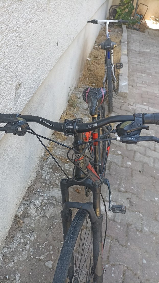 28 jant magnetec bisiklet - Görsel 5