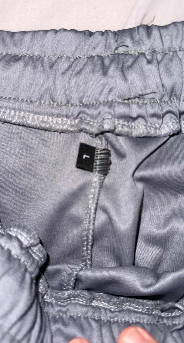 Gri Chicago Bulls Spor Şortu - Görsel 2