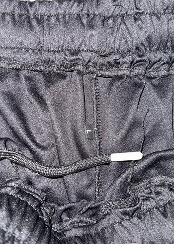 Chicago Bulls Baskılı Siyah Erkek Spor Şort - Görsel 2