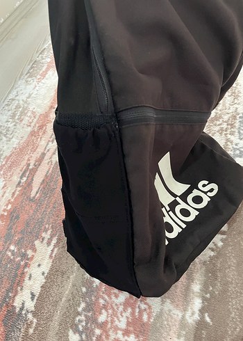 Adidas Siyah Spor Sırt Çantası - Görsel 4