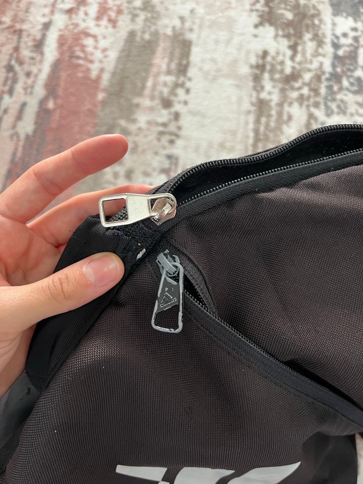Adidas Siyah Spor Sırt Çantası - Görsel 5