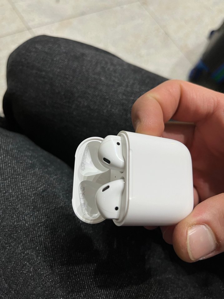 AirPods 2.Nesil - Görsel 4