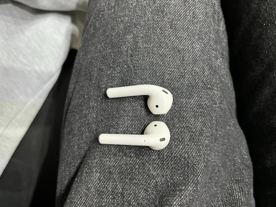 AirPods 2.Nesil - Görsel 5