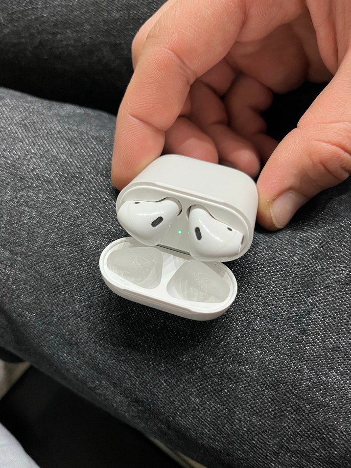 AirPods 2.Nesil - Görsel 3