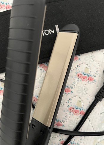 Bej Remington Saç Düzleştirici - Görsel 4