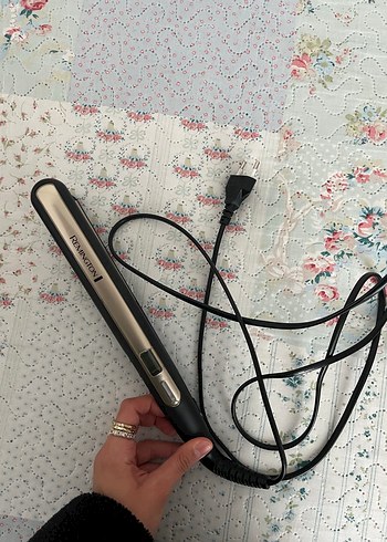 Bej Remington Saç Düzleştirici - Görsel 2