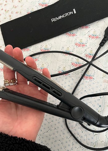 Bej Remington Saç Düzleştirici - Görsel 5