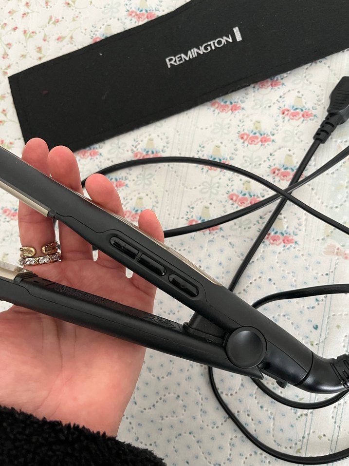 Bej Remington Saç Düzleştirici - Görsel 5