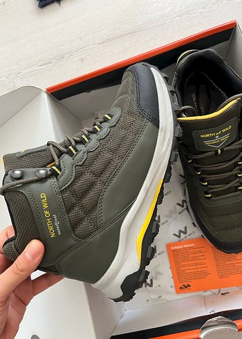 North of Wild Erkek Çocuk Bot - Görsel 4