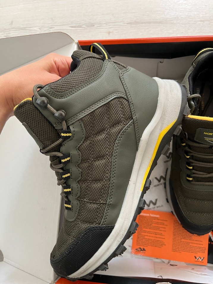 North of Wild Erkek Çocuk Bot - Görsel 2