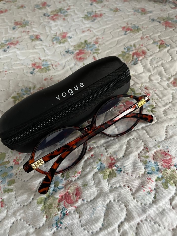 Vintage Miu Miu Kadın Gözlük - Görsel 2