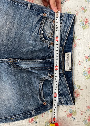 Stradivarius D98 Jeans - Görsel 4