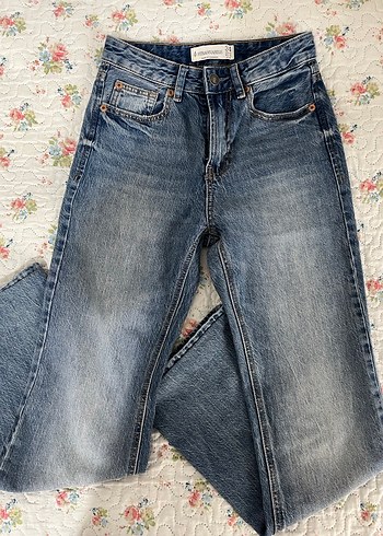 Stradivarius D98 Jeans - Görsel 2