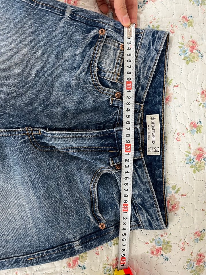 Stradivarius D98 Jeans - Görsel 4